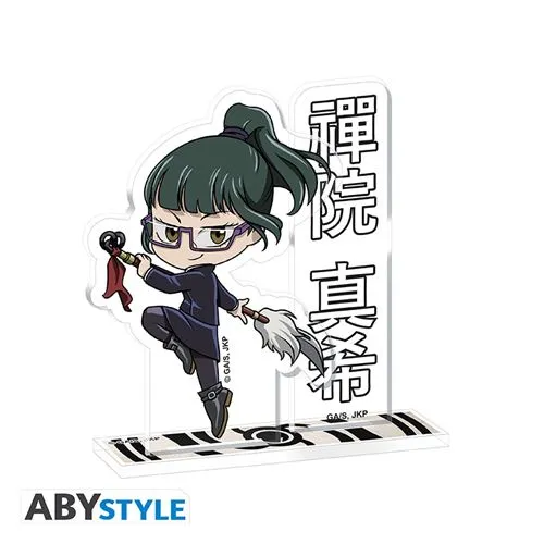 JUJUTSU KAISEN - Mini Acrylic Stand 5cm Surprise bag - 1 Unidade Aleatória